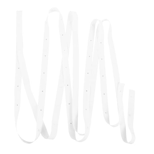 PHENOFICE Druckknopfschnallenband, Druckknopfband Für Kleidung, Druckknopfband Zum Selbernähen, Druckknopfbesätze, Druckknopfband Für Kleidung, Weiße Druckknopfbänder, Druckknopfband, PHENOFICE Druckknopfschnallenband, Druckknopfband Für Kleidung, Druckknopfband Zum Selbernähen, Druckknopfbesätze, Druckknopfband Für Kleidung, Weiße Druckknopfbänder, Druckknopfband, von PHENOFICE