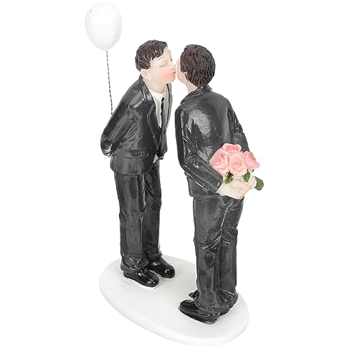 PHENOFICE Gay Cake Decoration Hochzeitsparty Hochzeitstortendekorationen DIY Kuchendekor Dekorative Fruchtpicks Cupcake Harz Topper Party Cupcake Topper Hochzeitsparty Kuchendekoration PHENOFICE Gay Cake Decoration Hochzeitsparty Hochzeitstortendekorationen DIY Kuchendekor Dekorative Fruchtpicks Cupcake Harz Topper Party Cupcake Topper Hochzeitsparty Kuchendekoration von PHENOFICE
