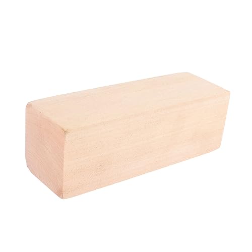 PHENOFICE Große Unbehandelte Holzstücke für DIY Handwerksprojekte Hochwertiges Schnitzmaterial Naturholz für Kunst Dekoration und Bastelarbeiten PHENOFICE Große Unbehandelte Holzstücke für DIY Handwerksprojekte Hochwertiges Schnitzmaterial Naturholz für Kunst Dekoration und Bastelarbeiten von PHENOFICE