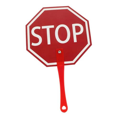 PHENOFICE Hand Stoppschilder für Unterricht Multifunktionale Lehrer Paddel Tragbare Klassenzimmerdekoration Interaktive Schilder zur Steigerung der Lernmotivation PHENOFICE Hand Stoppschilder für Unterricht Multifunktionale Lehrer Paddel Tragbare Klassenzimmerdekoration Interaktive Schilder zur Steigerung der Lernmotivation von PHENOFICE