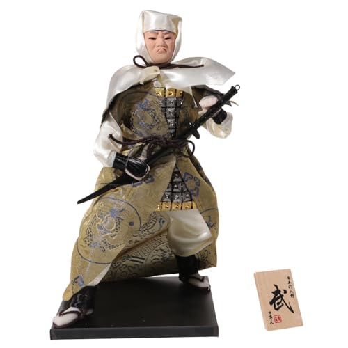 PHENOFICE Japanische Zimmer Samurai Puppe Samurai Dekoration Japanischen Stil Künstlerische PHENOFICE Japanische Zimmer Samurai Puppe Samurai Dekoration Japanischen Stil Künstlerische von PHENOFICE