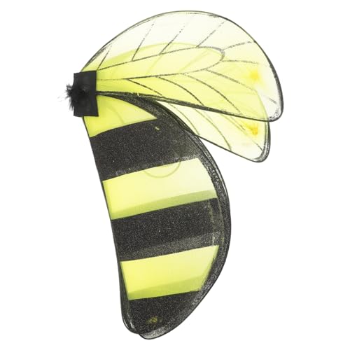 PHENOFICE Partyflügel Für Kinder, Schmetterlingsflügel Für Kinder, Bienenflügel Für Cosplay Flügel, Cosplay Schmetterlinge, Partyzubehör, Kostümflügel, Schmetterlinge, Bienenflügel, PHENOFICE Partyflügel Für Kinder, Schmetterlingsflügel Für Kinder, Bienenflügel Für Cosplay Flügel, Cosplay Schmetterlinge, Partyzubehör, Kostümflügel, Schmetterlinge, Bienenflügel, von PHENOFICE