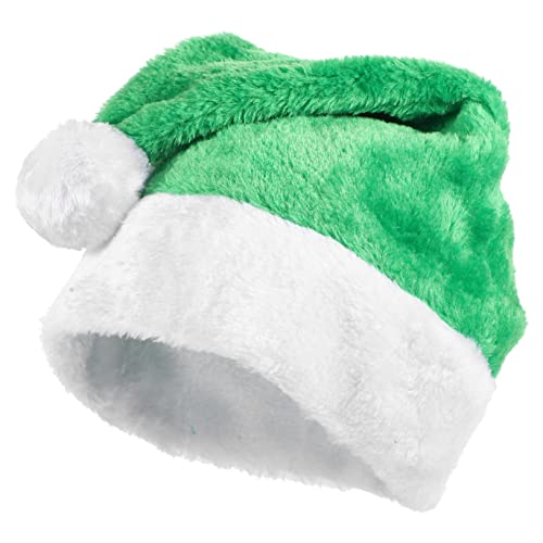 PHENOFICE Plüsch Weihnachtsmannmütze Unisex Weihnachtsmannmütze Klassische Weihnachtsmütze Weihnachtsmütze Aus Plüsch Party Weihnachtsmannmütze Warme Weihnachtsmannmütze Weihnachtsgeschenk PHENOFICE Plüsch Weihnachtsmannmütze Unisex Weihnachtsmannmütze Klassische Weihnachtsmütze Weihnachtsmütze Aus Plüsch Party Weihnachtsmannmütze Warme Weihnachtsmannmütze Weihnachtsgeschenk von PHENOFICE