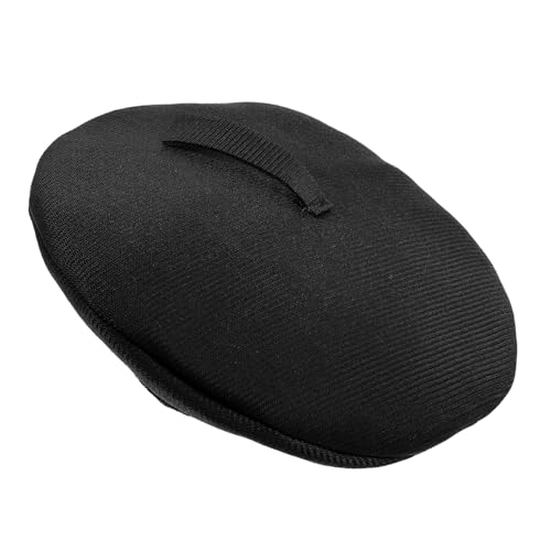 PHENOFICE Puppendetektivhut doll Clothes doll Accessories Puppenaccessoire Mini püppchen Mini Puppen Fischerhut für Mädchen winziger Derby-Hut Hut für Puppen Puppenhüte Stoff Black PHENOFICE Puppendetektivhut doll Clothes doll Accessories Puppenaccessoire Mini püppchen Mini Puppen Fischerhut für Mädchen winziger Derby-Hut Hut für Puppen Puppenhüte Stoff Black von PHENOFICE