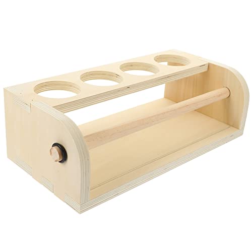 PHENOFICE Rollen Kunst Staffelei Malpapier Für Kinder Aufbewahrung Für Kinder Malstaffelei Desktop-aufbewahrungshalter Desktop-organizer-regal Metzger Papierspender Holz Hölzern Tisch PHENOFICE Rollen Kunst Staffelei Malpapier Für Kinder Aufbewahrung Für Kinder Malstaffelei Desktop-aufbewahrungshalter Desktop-organizer-regal Metzger Papierspender Holz Hölzern Tisch von PHENOFICE