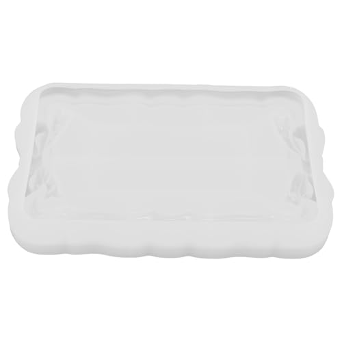 PHENOFICE Schleifen Aufbewahrungstablett, Schmucktablett Herstellungsform, Silikontablett Form, Epoxidharz Formen, Tablett, Silikon, Epoxidharz Gussform, Tablett Formen Für Epoxidharz, PHENOFICE Schleifen Aufbewahrungstablett, Schmucktablett Herstellungsform, Silikontablett Form, Epoxidharz Formen, Tablett, Silikon, Epoxidharz Gussform, Tablett Formen Für Epoxidharz, von PHENOFICE
