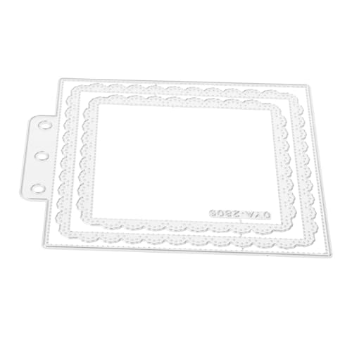 PHENOFICE Stanzformen: Stanzformen Karbonstahl Für Scrapbooking, Bastelarbeiten – Prägevorlagen Für Die Kartenherstellung, Papierkunst Und Handgefertigte Projekte PHENOFICE Stanzformen: Stanzformen Karbonstahl Für Scrapbooking, Bastelarbeiten – Prägevorlagen Für Die Kartenherstellung, Papierkunst Und Handgefertigte Projekte von PHENOFICE