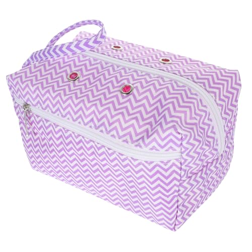 PHENOFICE Wollaufbewahrungstasche, Häkel Reisetasche, Häkelaufbewahrung, Häkeltaschen Zum Häkeln, Garn Organizer, Stricktasche, Häkeltasche, Garntasche, Häkelprojekttasche, von PHENOFICE