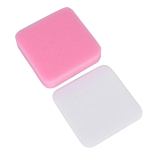 PHILSP Schwamm-Kuchen-Schaumstoff-Pad, Blumen-Modellierung, Fondant-Kuchenmatte, zum Backen, für Zuckerguss, Dekoration, Küche, Backzubehör von PHILSP