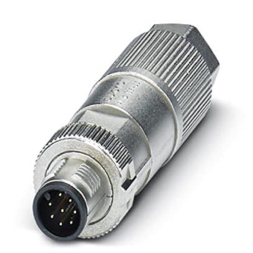 PHOENIX CONTACT SAC-5P-M12FY/0.5-92/M12MS-FS circaNopen Bussystem-Kabel, Buchse Gerade M12, A, Auf Stecker Gerade M12 Kodierung, A & Buchse Gerade M12 Kodierung, A Kodierung, 0.5m Kabellänge PHOENIX CONTACT SAC-5P-M12FY/0.5-92/M12MS-FS circaNopen Bussystem-Kabel, Buchse Gerade M12, A, Auf Stecker Gerade M12 Kodierung, A & Buchse Gerade M12 Kodierung, A Kodierung, 0.5m Kabellänge von PHOENIX CONTACT