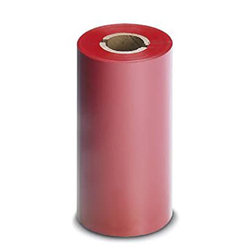 PHOENIX CONTACT THERMOMARK-RIBBON 110 RD Farbband, 110mm Breite, Rot PHOENIX CONTACT THERMOMARK-RIBBON 110 RD Farbband, 110mm Breite, Rot von PHOENIX CONTACT