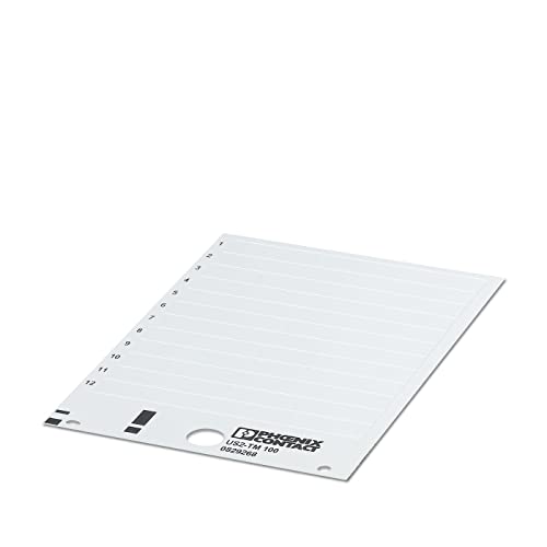 Phoenix 829950 – Marker Borne us2-tm-100 CUS von PHOENIX CONTACT