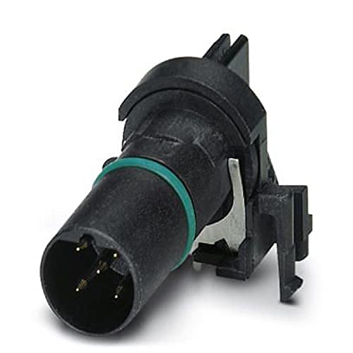 Phoenix Contact M12 Rundsteckverbinder 5-polig, Packung a 20 Stück Phoenix Contact M12 Rundsteckverbinder 5-polig, Packung a 20 Stück von PHOENIX CONTACT