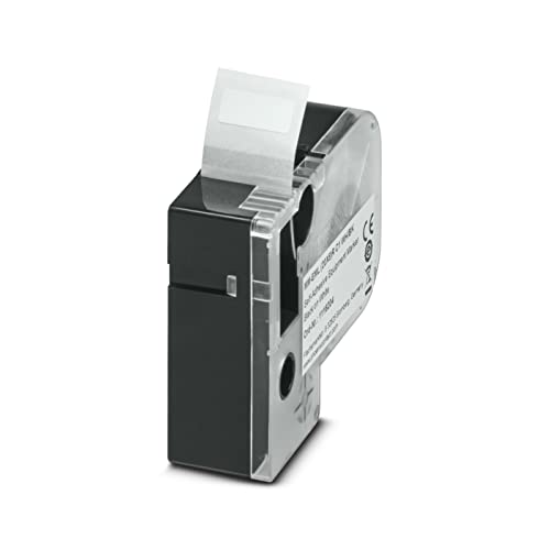 Phoenix Contact MM-EML Beschriftungsband Schwarz für THERMOFOX, THERMOMARK GO auf Weiß Phoenix Contact MM-EML Beschriftungsband Schwarz für THERMOFOX, THERMOMARK GO auf Weiß von PHOENIX CONTACT
