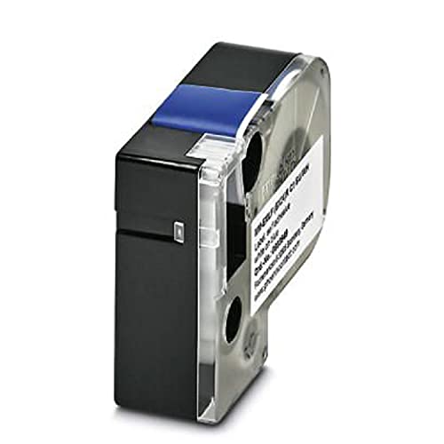 Phoenix Contact MM-EMLF Beschriftungsband Weiß für THERMOFOX, THERMOMARK GO, THERMOMARK GO.K auf Blau Phoenix Contact MM-EMLF Beschriftungsband Weiß für THERMOFOX, THERMOMARK GO, THERMOMARK GO.K auf Blau von PHOENIX CONTACT