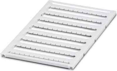 Phoenix uc-tmf5 – Marker uc-tmf5 Klemmen 5 mm Phoenix uc-tmf5 – Marker uc-tmf5 Klemmen 5 mm von PHOENIX CONTACT