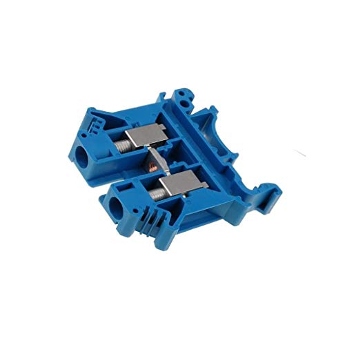 UK 6 N BU 3004977 Verbinder: Schienen- 0,2-6mm2 Wege: 1 Klemmen: 2 blau B: 8,2mm UK 6 N BU 3004977 Verbinder: Schienen- 0,2-6mm2 Wege: 1 Klemmen: 2 blau B: 8,2mm von PHOENIX CONTACT