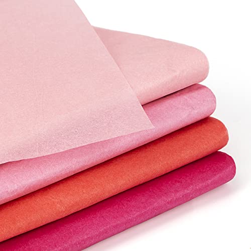 Seidenpapier, Geschenkpapier, für Weihnachten, Geburtstag, Party, Hochzeit, DIY, Geschenktüten, Geschenkverpackung, Basteln, 35 x 50 cm, Pink Serie Seidenpapier, Geschenkpapier, für Weihnachten, Geburtstag, Party, Hochzeit, DIY, Geschenktüten, Geschenkverpackung, Basteln, 35 x 50 cm, Pink Serie von PHULWEL