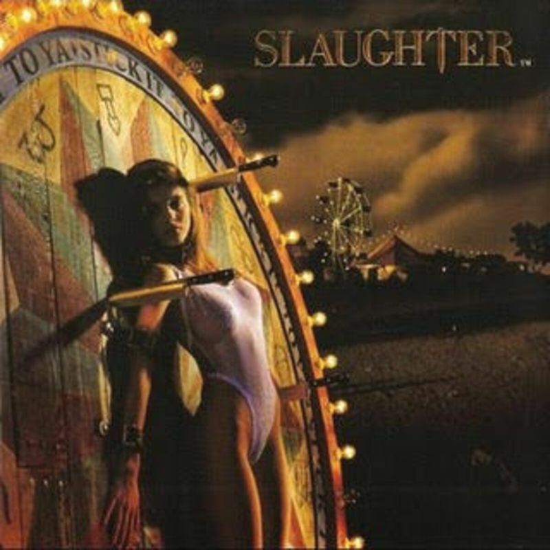 Stick It To Ya - Slaughter. (CD) von PIAS RECORDINGS CATALOGUE