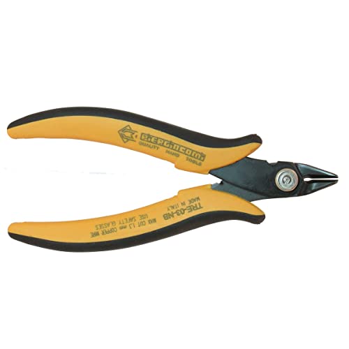 Piergiacomi PG-TRE03NB Cutting Pliers Zangen schneiden von PIERGIACOMI