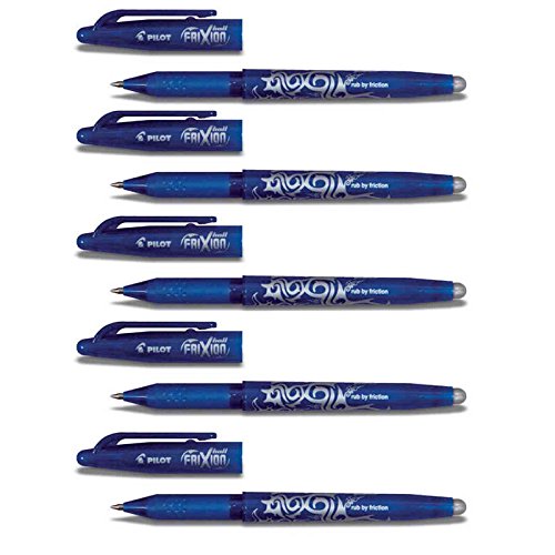 Frixion Tintenroller hellblau Frixion Tintenroller hellblau von PILOT