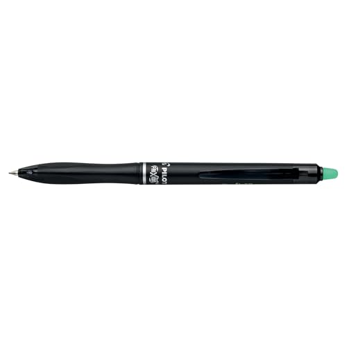 Green Pilot FriXion ball plus Tintenroller, 0,4 mm, Medium, 82% recycelt von Pilot Green Pilot FriXion ball plus Tintenroller, 0,4 mm, Medium, 82% recycelt von Pilot von PILOT