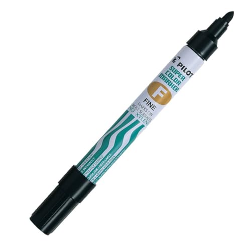 Marker permanentny Pilot SCA Czarny Fine Marker permanentny Pilot SCA Czarny Fine von PILOT