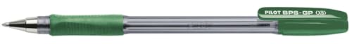 PILOT 160554 Kugelschreiber BPS-GP, Strichfarbe: grün, (XB) von PILOT