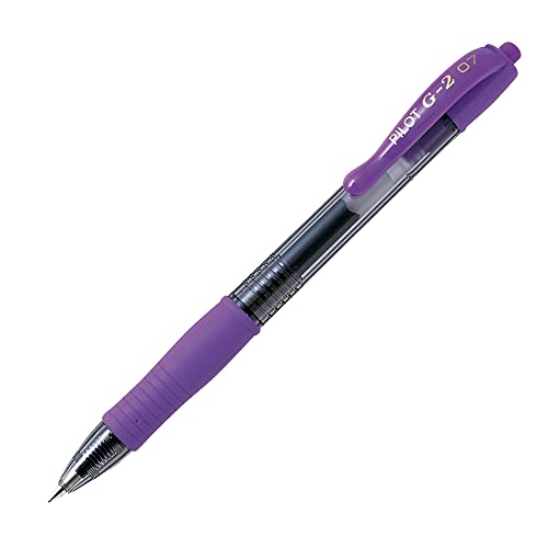 PILOT 210457 Gelschreiber G2 07, Strich-/Geh„usefarbe: violett PILOT 210457 Gelschreiber G2 07, Strich-/Geh„usefarbe: violett von PILOT