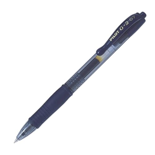 PILOT 303159 Gelschreiber G2 07, Strich-/Geh„usefarbe: blauschwarz PILOT 303159 Gelschreiber G2 07, Strich-/Geh„usefarbe: blauschwarz von PILOT