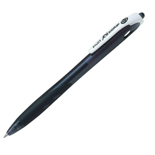 PILOT 326325 Druckkugelschreiber RexGrip Begreen, schwarz PILOT 326325 Druckkugelschreiber RexGrip Begreen, schwarz von PILOT