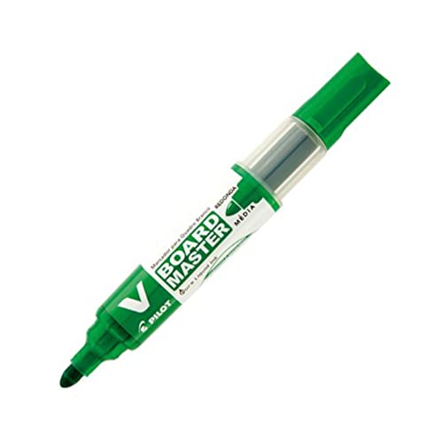PILOT 355790 Whiteboard-Marker V BOARD MASTER, Rundspitze, grün PILOT 355790 Whiteboard-Marker V BOARD MASTER, Rundspitze, grün von PILOT