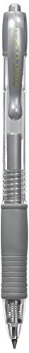 PILOT 461743 Gelschreiber G2 07 Metallic, silber PILOT 461743 Gelschreiber G2 07 Metallic, silber von PILOT