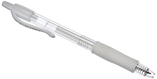 PILOT 462283 Gelschreiber G2 07 Pastell, pastellweiß PILOT 462283 Gelschreiber G2 07 Pastell, pastellweiß von PILOT