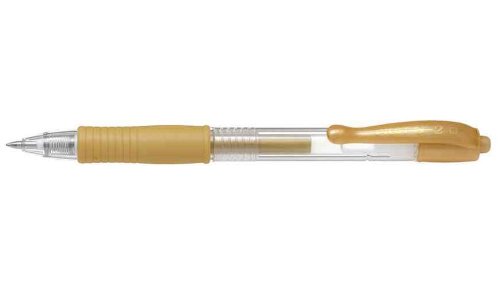 PILOT PEN Gelschreiber G2 07 gold 4902505461736 PILOT PEN Gelschreiber G2 07 gold 4902505461736 von PILOT
