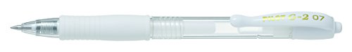 PILOT PEN Gelschreiber G2 07 weiss 4902505462283 PILOT PEN Gelschreiber G2 07 weiss 4902505462283 von PILOT