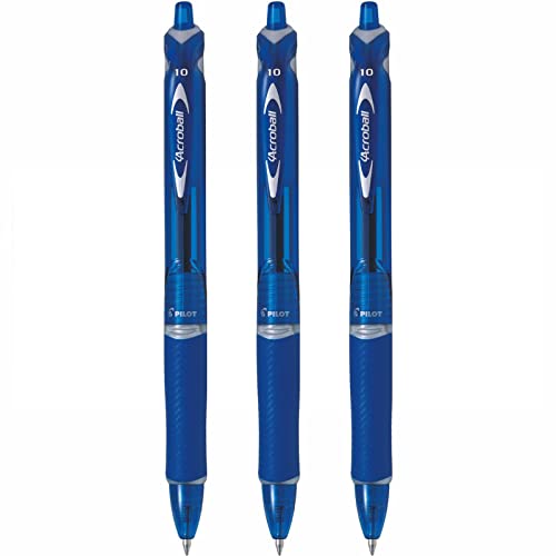 PILOT PEN Kugelschreiber Acroball M blau, BEGREEN PILOT PEN Kugelschreiber Acroball M blau, BEGREEN von PILOT