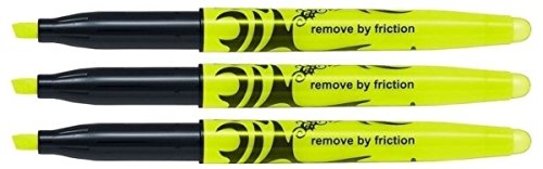 PILOT PEN Textmarker Frixion Light gelb 4902505375132 PILOT PEN Textmarker Frixion Light gelb 4902505375132 von PILOT