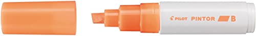 PILOT PINTOR pigment marker, broad, neon orange von PILOT