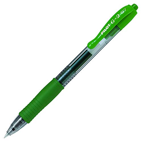 Pilot BL-G2-7-G Gelschreiber grün Pilot BL-G2-7-G Gelschreiber grün von PILOT