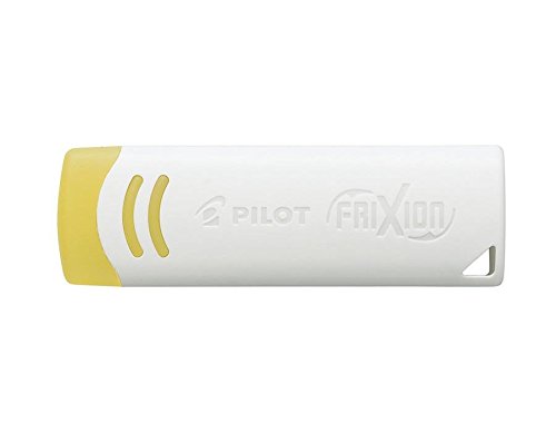 Pilot FriXion 3 Stück spezielle Radiergummis, weiß Pilot FriXion 3 Stück spezielle Radiergummis, weiß von PILOT