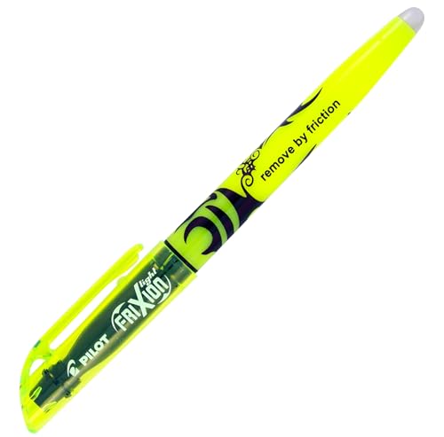 Pilot Frixion Light - Highlighter, gelb Pilot Frixion Light - Highlighter, gelb von PILOT