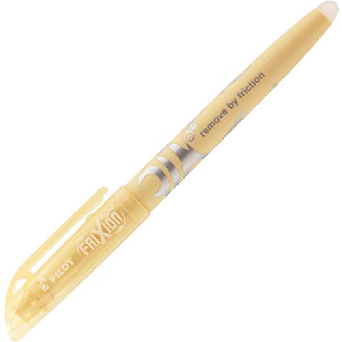 Pilot Frixion Light Soft Textmarker, radierbar, Pastellorange, 12 Stück Pilot Frixion Light Soft Textmarker, radierbar, Pastellorange, 12 Stück von PILOT
