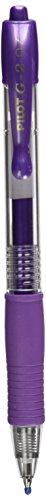 Pilot G207 - Gel-Tintenroller, 0,7-mm-Spitze 0,7 mm Einzelbett Metallic Violet Pilot G207 - Gel-Tintenroller, 0,7-mm-Spitze 0,7 mm Einzelbett Metallic Violet von PILOT