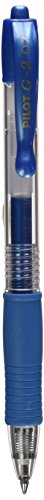 Pilot G207 - Gel-Tintenroller, 0,7-mm-Spitze 0,7 mm Einzelbett blaumetallic Pilot G207 - Gel-Tintenroller, 0,7-mm-Spitze 0,7 mm Einzelbett blaumetallic von PILOT