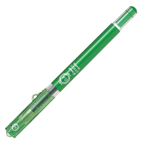 Pilot Gtec Maica Tintenroller mit Mikrofon, Grün von PILOT
