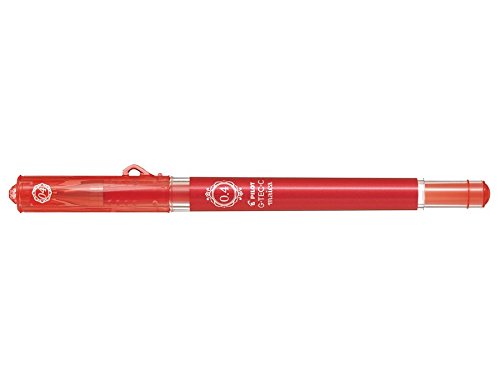 Pilot Hi-Tec Maica-C Gel-Tintenroller, 0,4 mm, Rot Pilot Hi-Tec Maica-C Gel-Tintenroller, 0,4 mm, Rot von PILOT