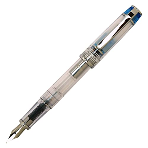 Pilot Prera FPRN-350R-TLBM Iro-Ai Füllfederhalter mit mittlerer Feder, transparentes hellblaues Gehäuse Pilot Prera FPRN-350R-TLBM Iro-Ai Füllfederhalter mit mittlerer Feder, transparentes hellblaues Gehäuse von PILOT