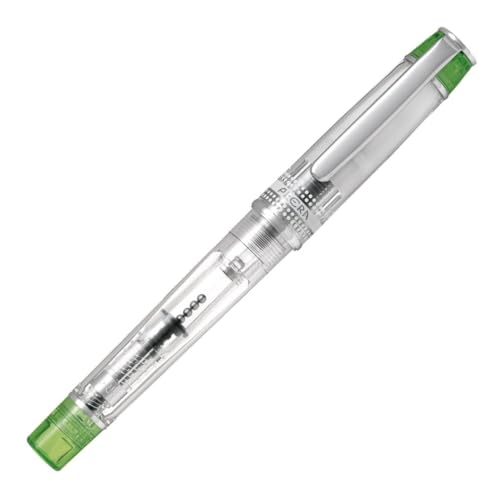 Pilot Prera FPRN-350R-TLGF Iro-Ai Füllfederhalter mit feiner Feder, transparenter grüner Körper Pilot Prera FPRN-350R-TLGF Iro-Ai Füllfederhalter mit feiner Feder, transparenter grüner Körper von PILOT