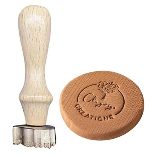 PINGSHI Boutique UK Messing-Alphabetstempel, Tonkeramik, individuelle Buchstabenstempel, Personalisieren und erstellen Sie einzigartige Abdrücke, Geschenk für Töpfer PINGSHI Boutique UK Messing-Alphabetstempel, Tonkeramik, individuelle Buchstabenstempel, Personalisieren und erstellen Sie einzigartige Abdrücke, Geschenk für Töpfer von PINGSHI Boutique UK